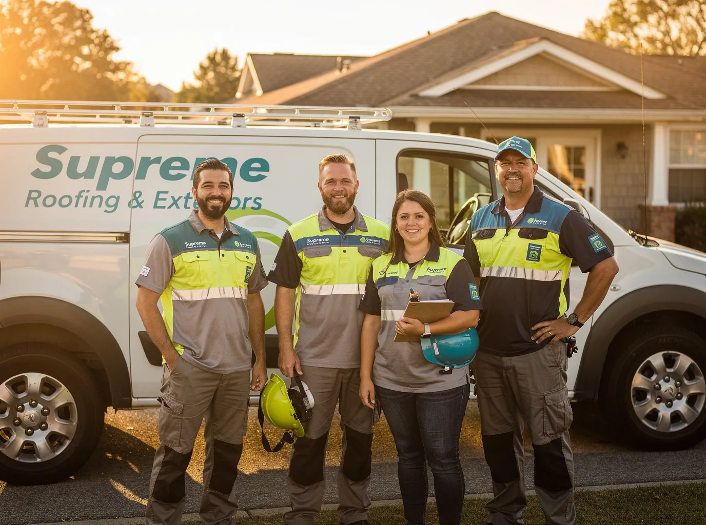 Roof Replacement company in Robinson Creek, KY